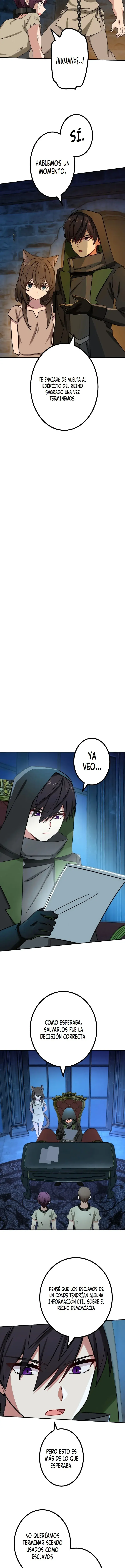 Aragi Kai, el Asesino en el Mundo Paralelo > Capitulo 80 > Page 51